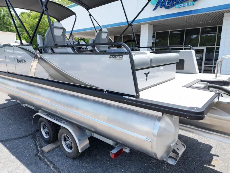 Slide: The Image of Tahoe LTZ VRB23T 2025 - 19