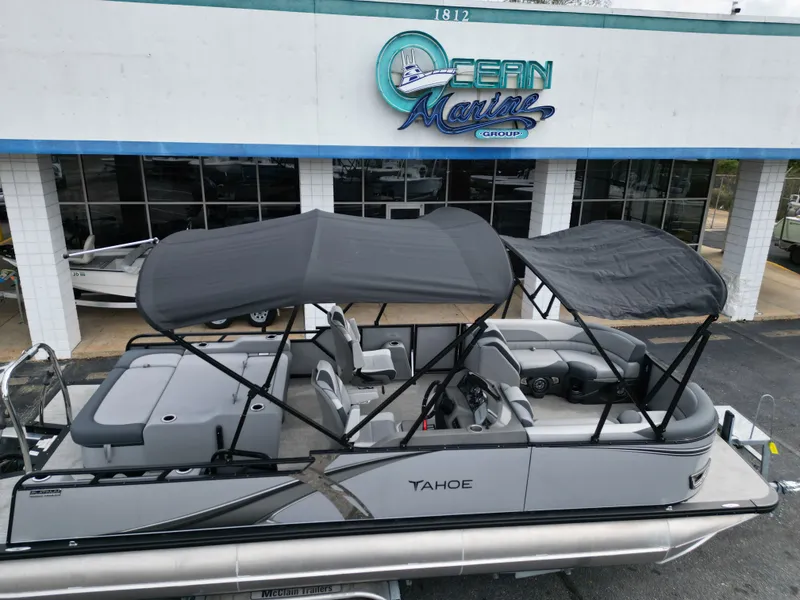 Slide: The Image of Tahoe LTZ VRB23T 2025 - 25