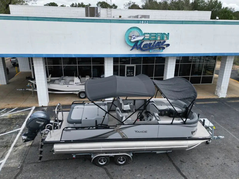 Slide: The Image of Tahoe LTZ VRB23T 2025 - 33