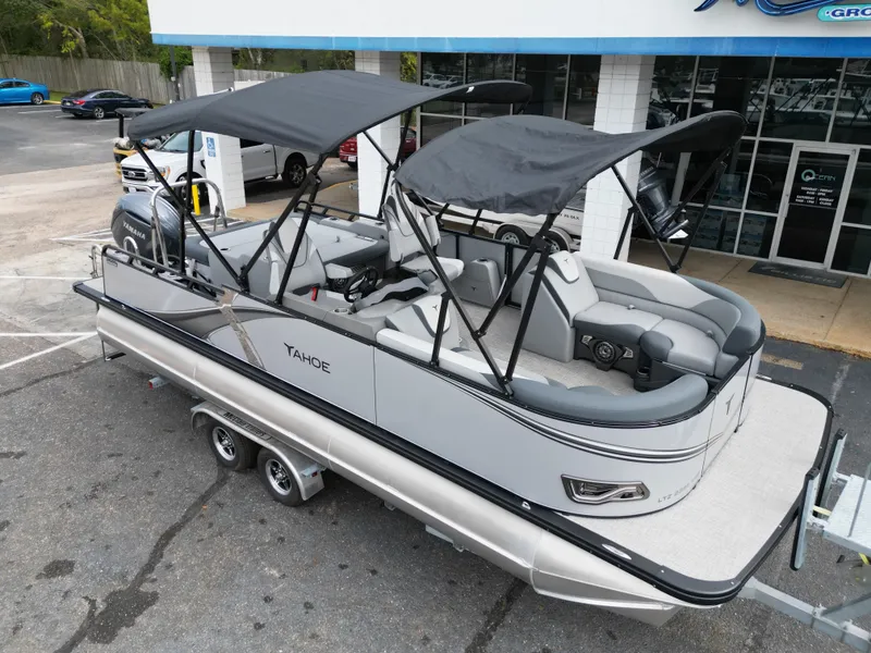 Slide: The Image of Tahoe LTZ VRB23T 2025 - 39