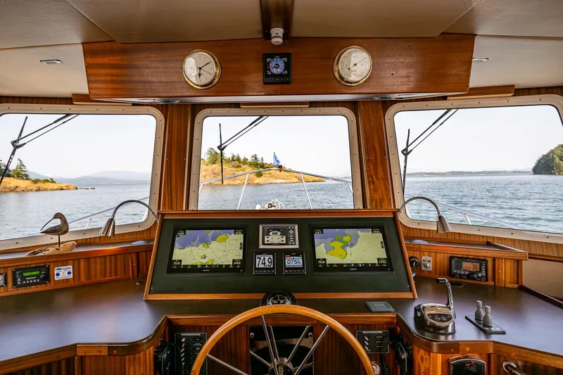 Slide: The Image of American Tug 41 #30 2008 - 19