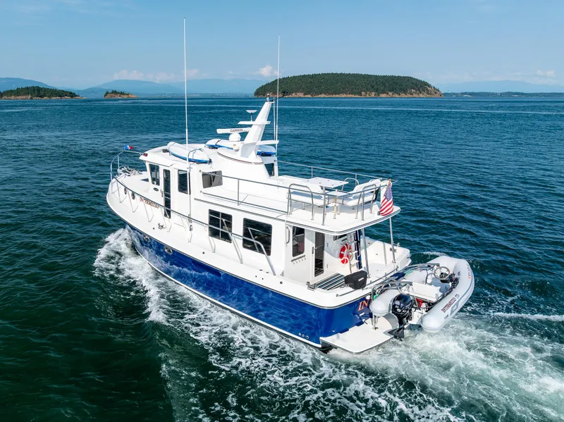 Slide: The Image of American Tug 41 #30 2008 - 4