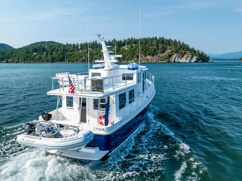 Slide: The Image of American Tug 41 #30 2008 - 5