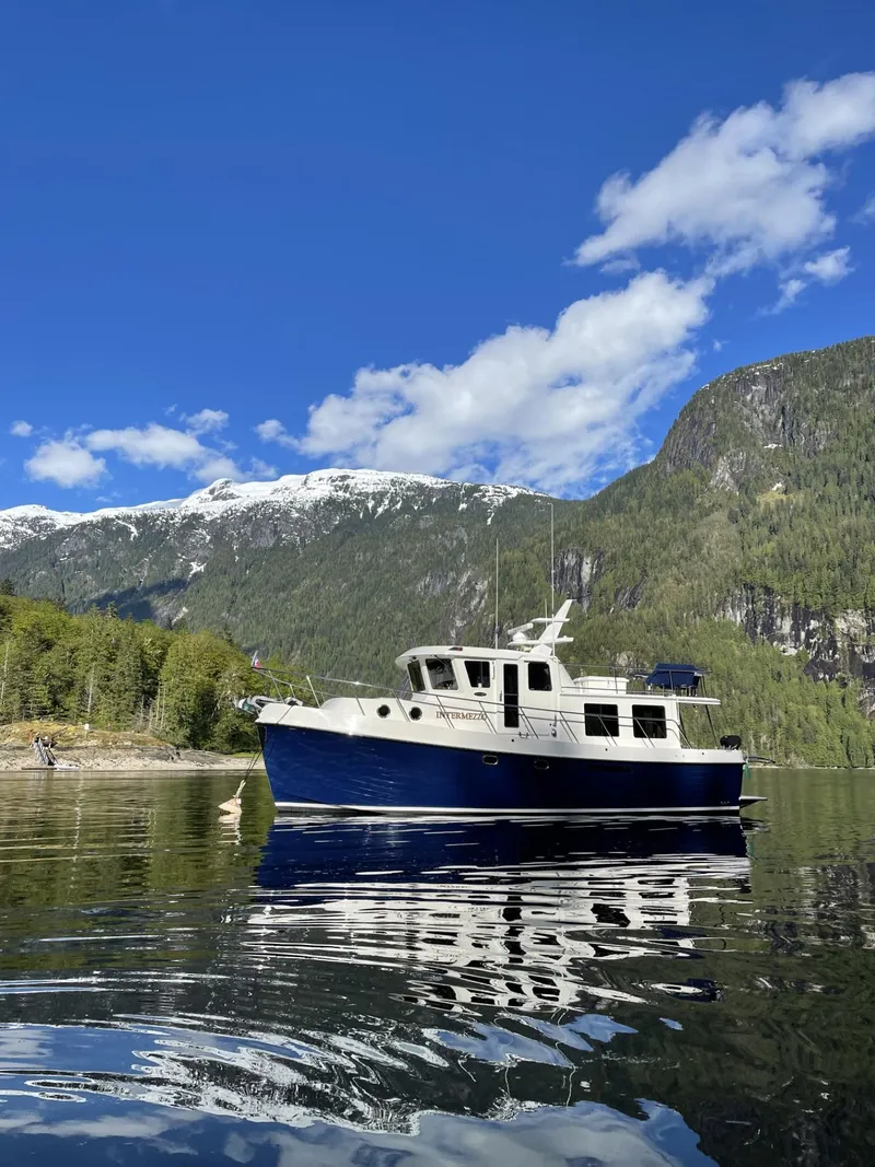 Slide: The Image of American Tug 41 #30 2008 - 6