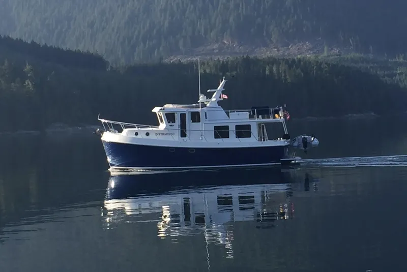 Slide: The Image of American Tug 41 #30 2008 - 7