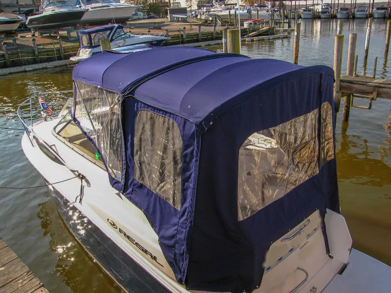 Slide: The Image of Regal 2565 Window Express 2006 - 15