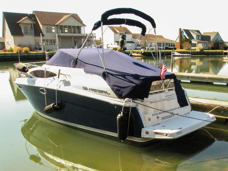 Slide: The Image of Regal 2565 Window Express 2006 - 2