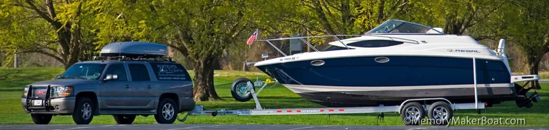 Slide: The Image of Regal 2565 Window Express 2006 - 28