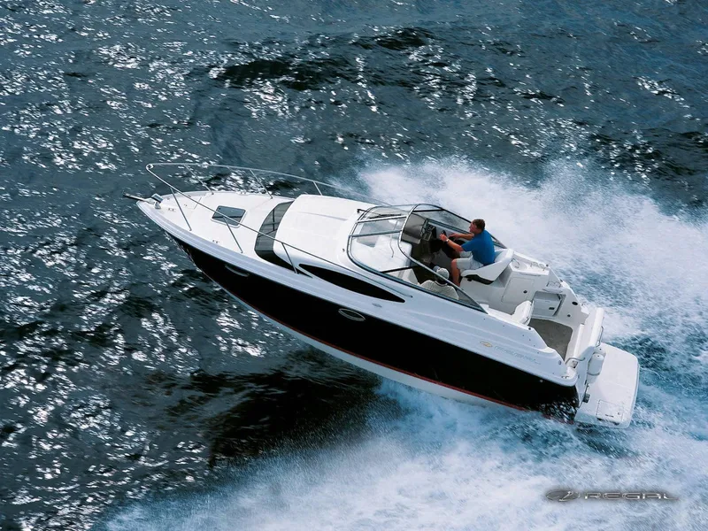 Slide: The Image of Regal 2565 Window Express 2006 - 29