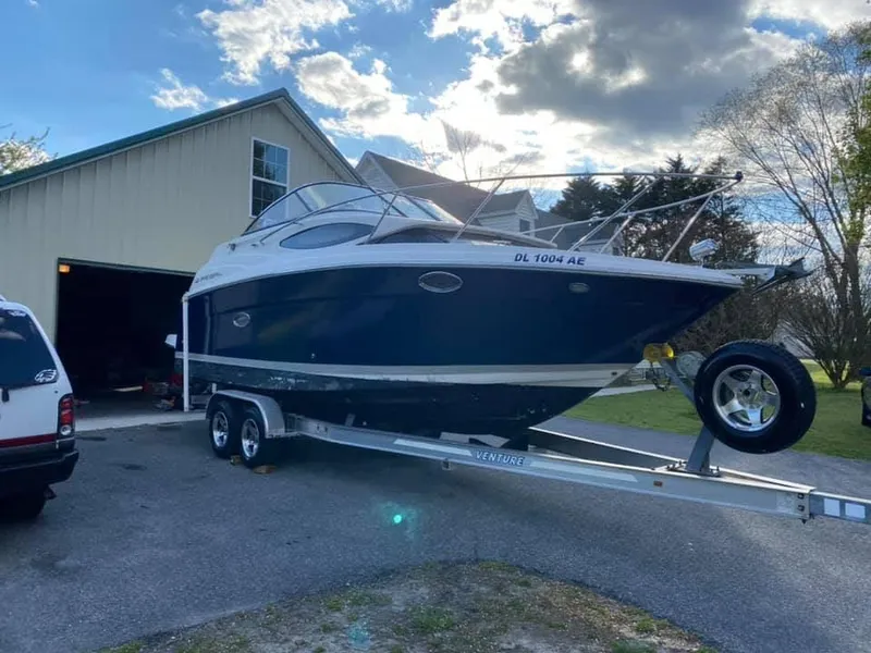 Slide: The Image of Regal 2565 Window Express 2006 - 4