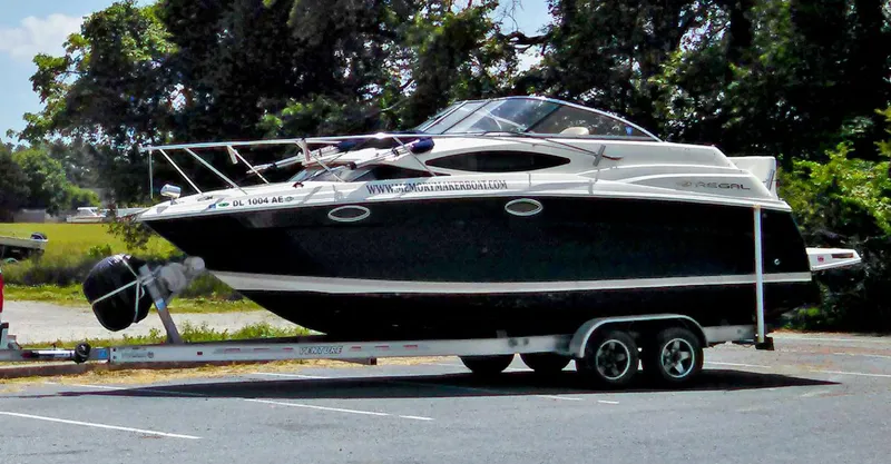 Slide: The Image of Regal 2565 Window Express 2006 - 5