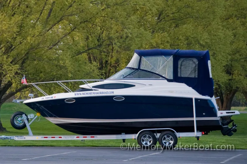 Slide: The Image of Regal 2565 Window Express 2006 - 6