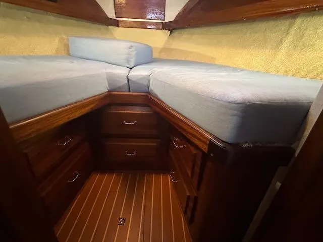 Slide: The Image of Egg Harbor 36 Sedan 1978 - 72