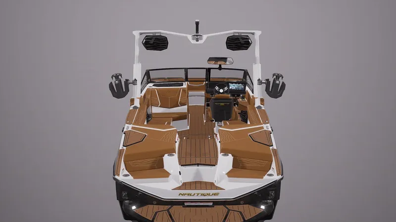 Slide: The Image of Nautique G25 2025 - 2