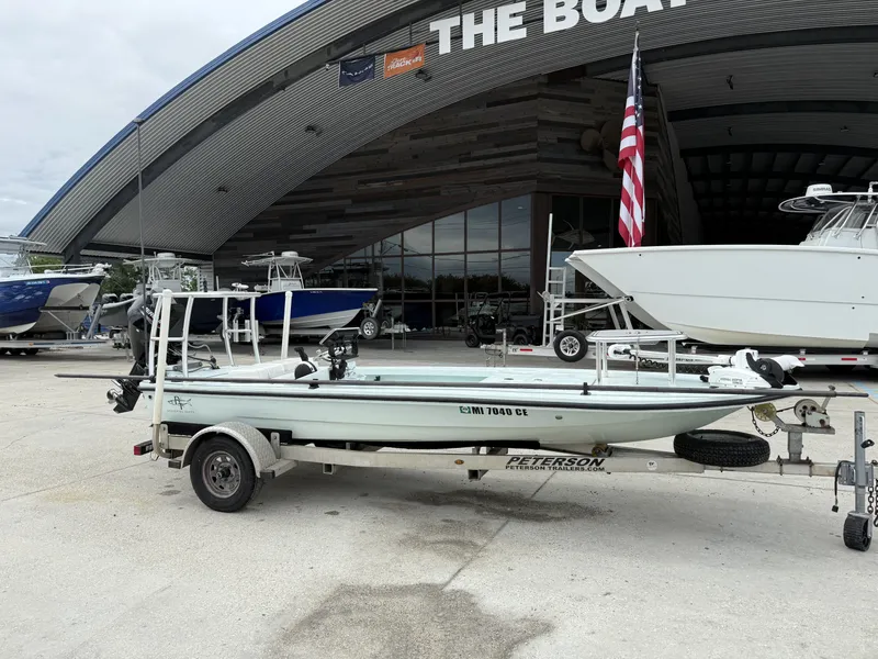 Slide: The Image of Beavertail Skiffs Micro 2014 - 15