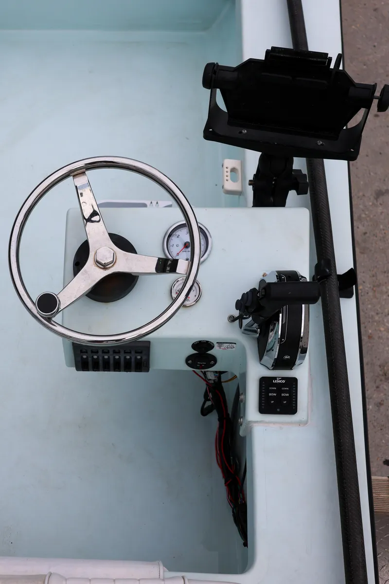 Slide: The Image of Beavertail Skiffs Micro 2014 - 16