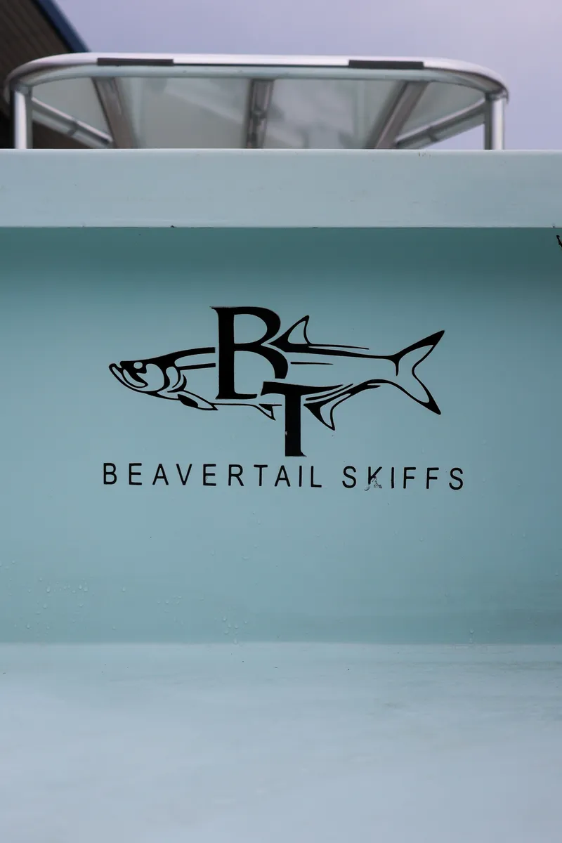 Slide: The Image of Beavertail Skiffs Micro 2014 - 17