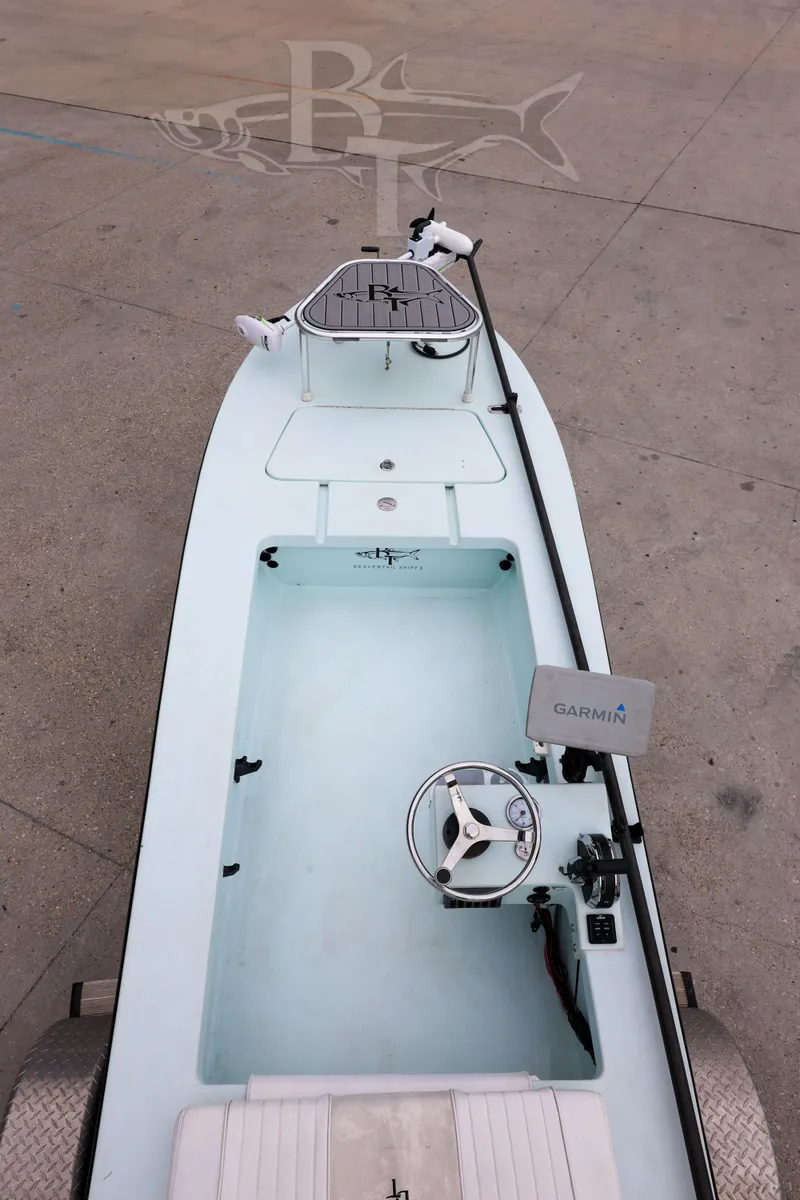Slide: The Image of Beavertail Skiffs Micro 2014 - 2