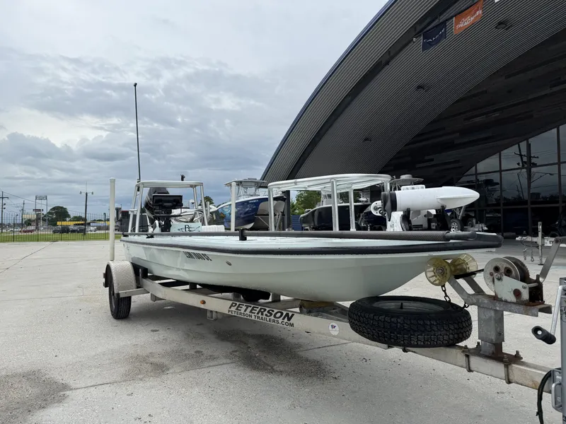 Slide: The Image of Beavertail Skiffs Micro 2014 - 6