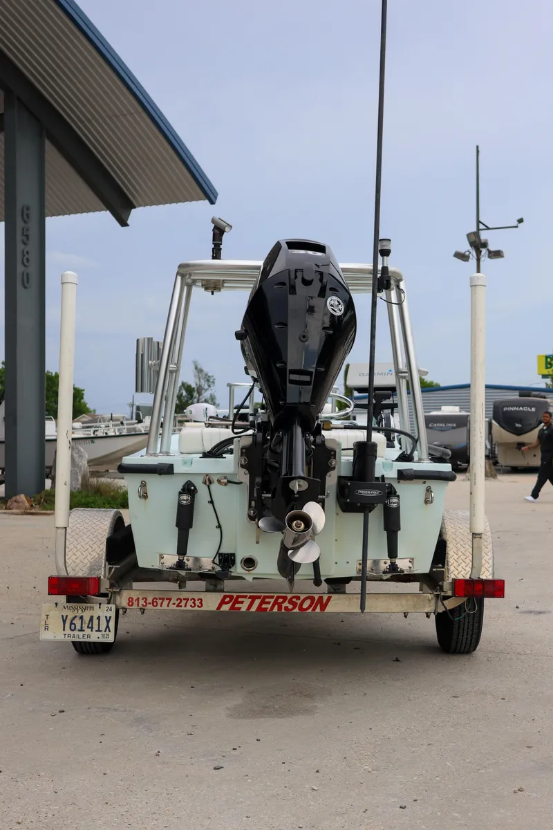 Slide: The Image of Beavertail Skiffs Micro 2014 - 8