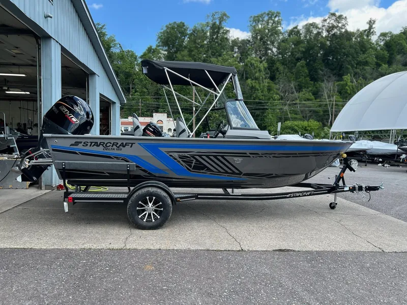 The Image of Starcraft 188 Delta DC 2025 - 1