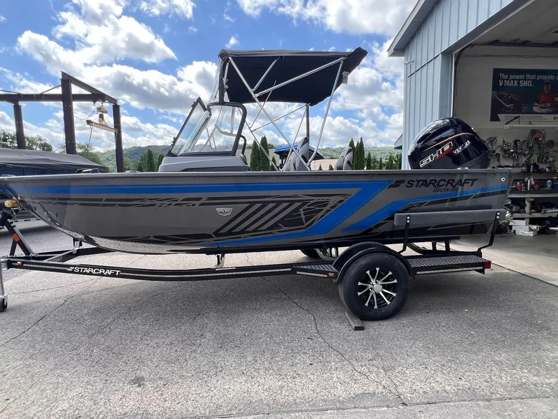 Slide: The Image of Starcraft 188 Delta DC 2025 - 25