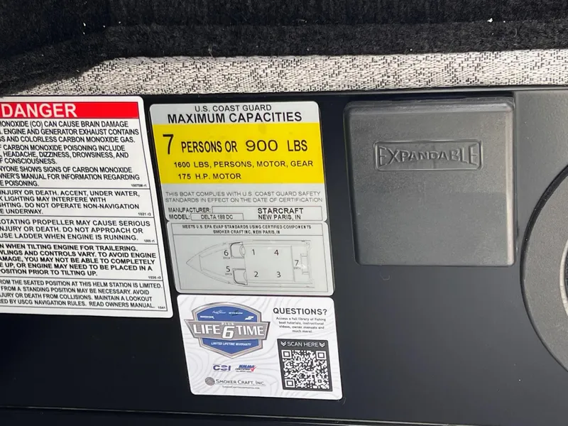 Slide: The Image of Starcraft 188 Delta DC 2025 - 34