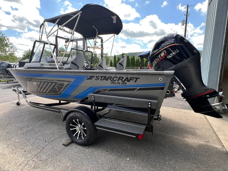 Slide: The Image of Starcraft 188 Delta DC 2025 - 6