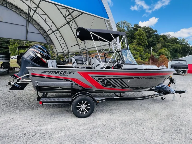 The Image of Starcraft 188 Delta DC 2025 - 1