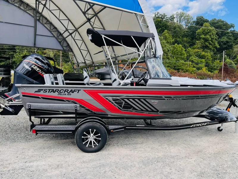 Slide: The Image of Starcraft 188 Delta DC 2025 - 29