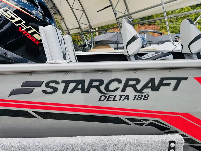 Slide: The Image of Starcraft 188 Delta DC 2025 - 31