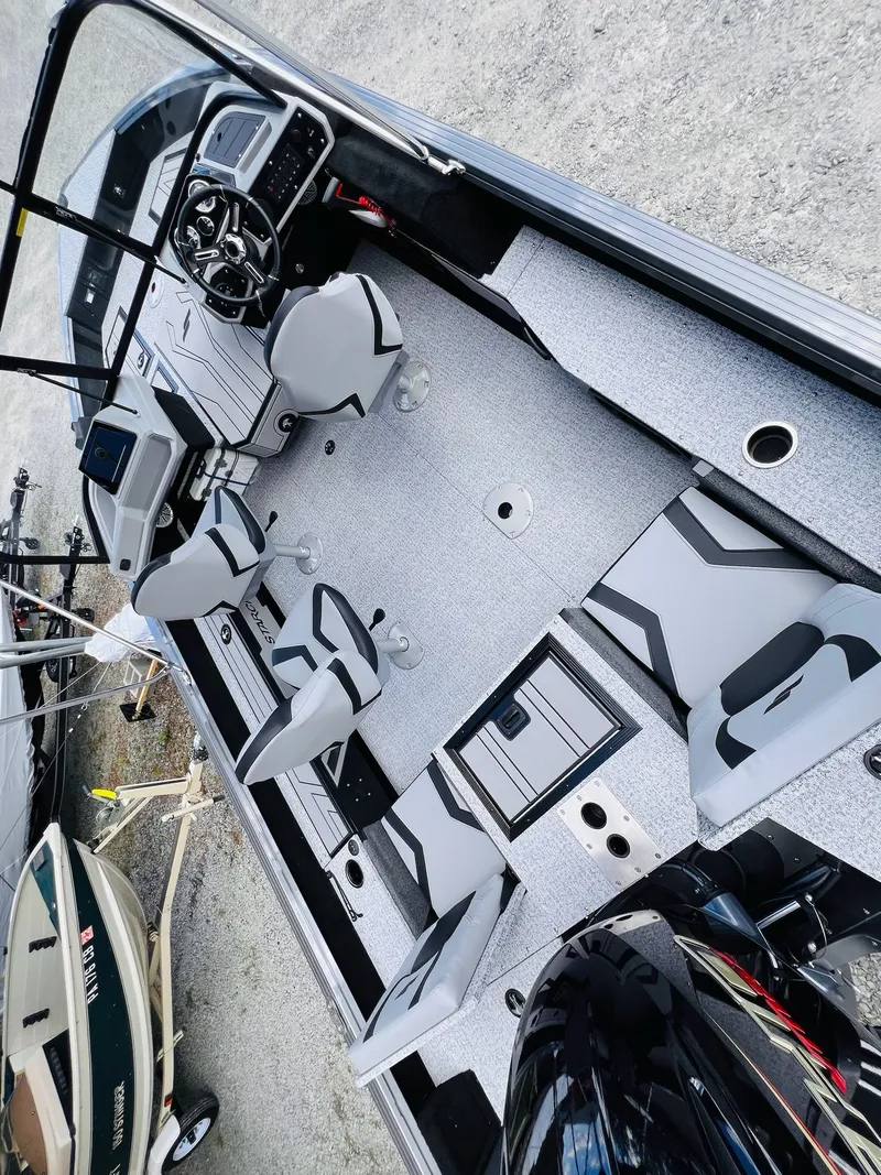 Slide: The Image of Starcraft 188 Delta DC 2025 - 46