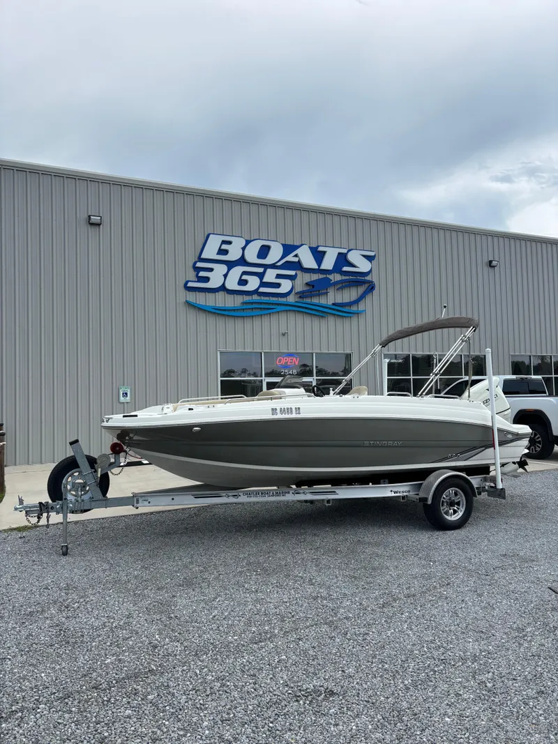 The Image of Stingray 192 SC 2019 - 0