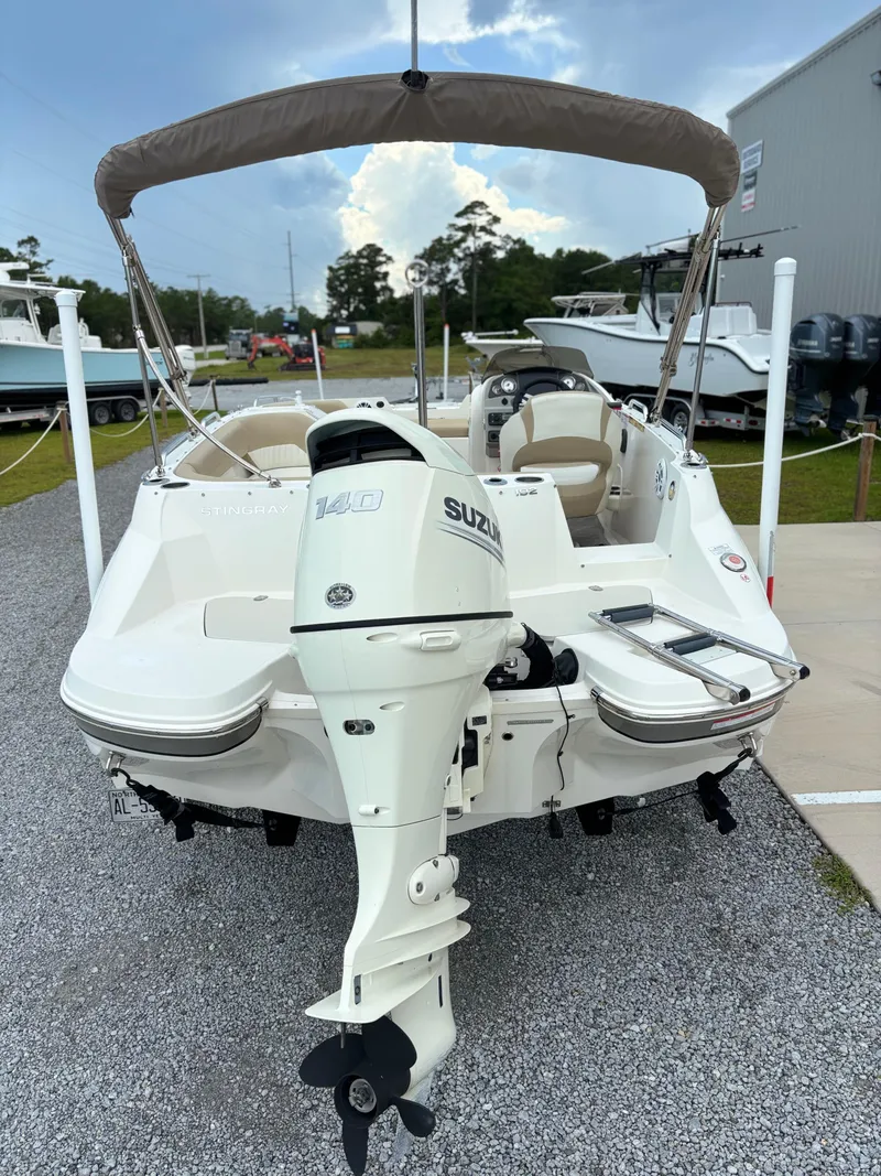 Slide: The Image of Stingray 192 SC 2019 - 4