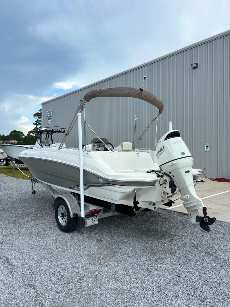 Slide: The Image of Stingray 192 SC 2019 - 5