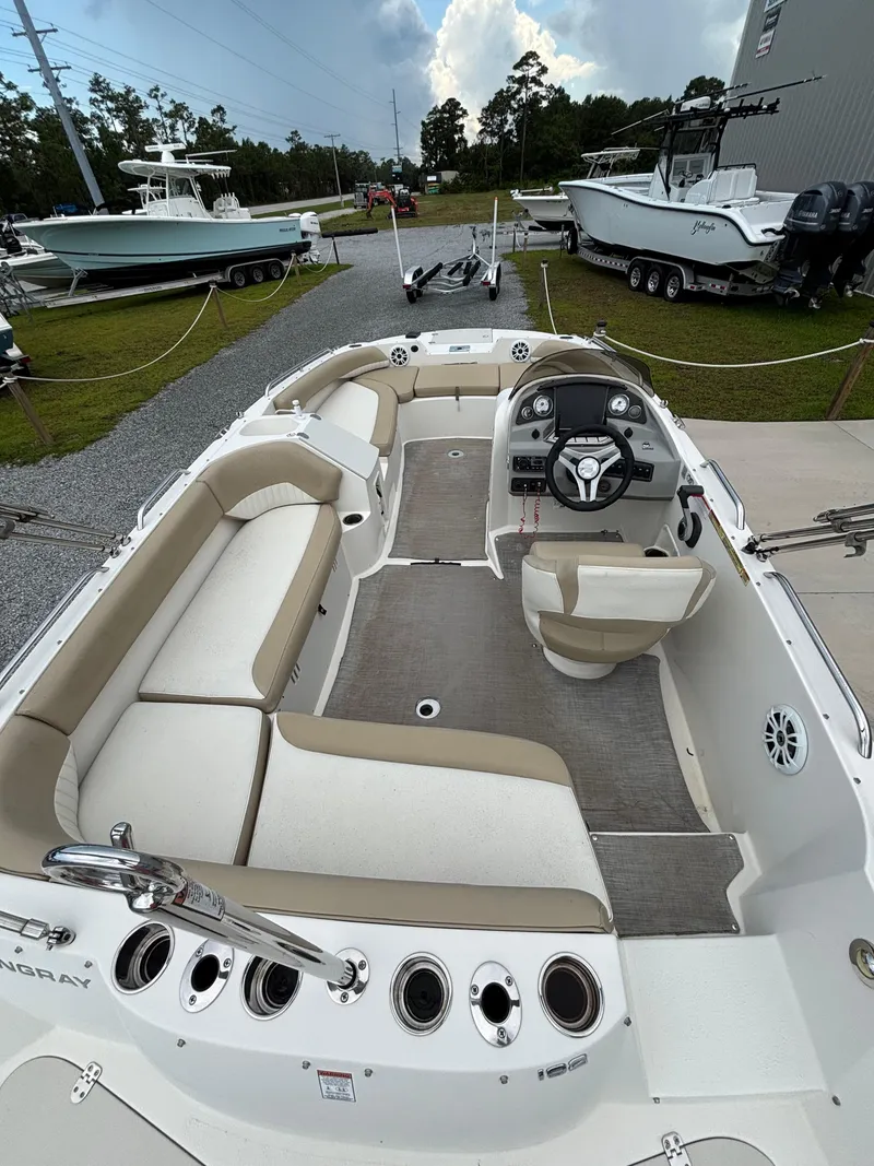 Slide: The Image of Stingray 192 SC 2019 - 6