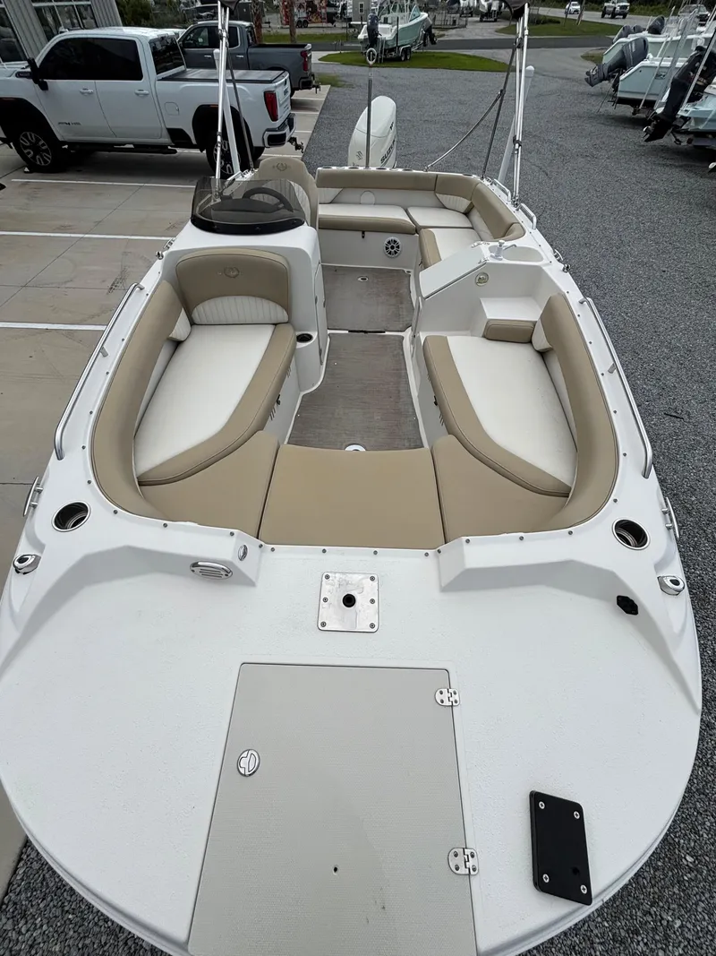 Slide: The Image of Stingray 192 SC 2019 - 9