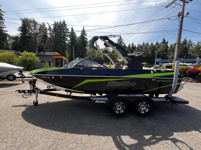 The Image of Malibu Wakesetter 21 VLX 2017 - 1