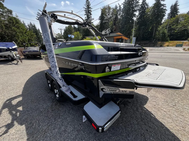 Slide: The Image of Malibu Wakesetter 21 VLX 2017 - 5