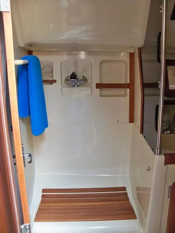 Slide: The Image of Shower seating - 11
