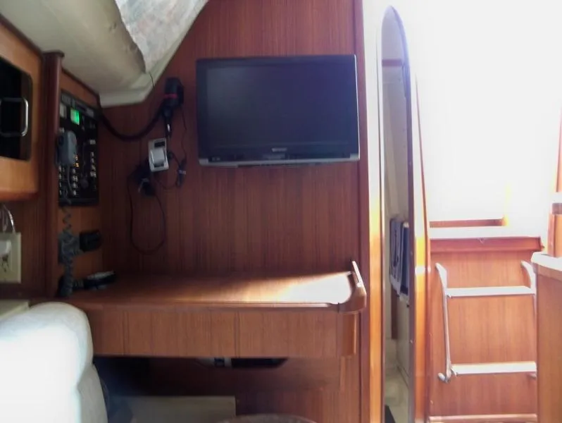 Slide: The Image of Chat Table w/ Flat Screen TV - 15