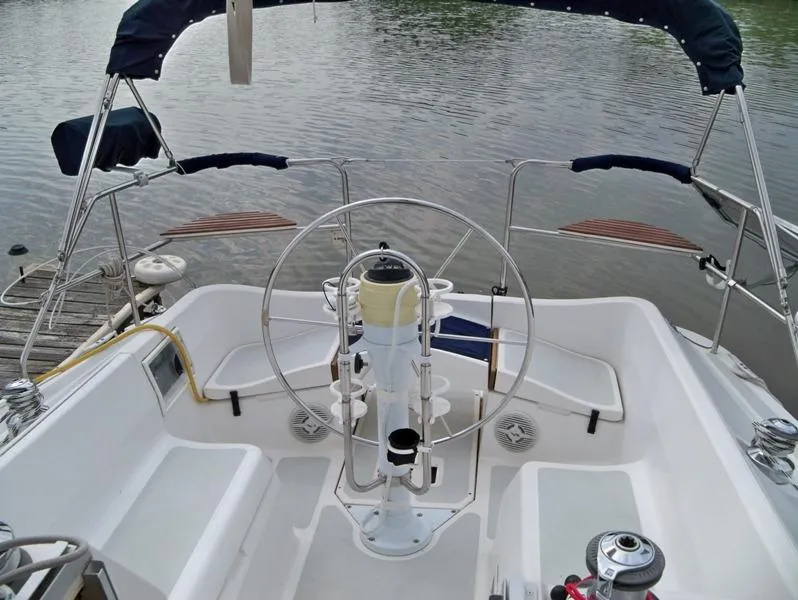 Slide: The Image of Lovely Cockpit - 19