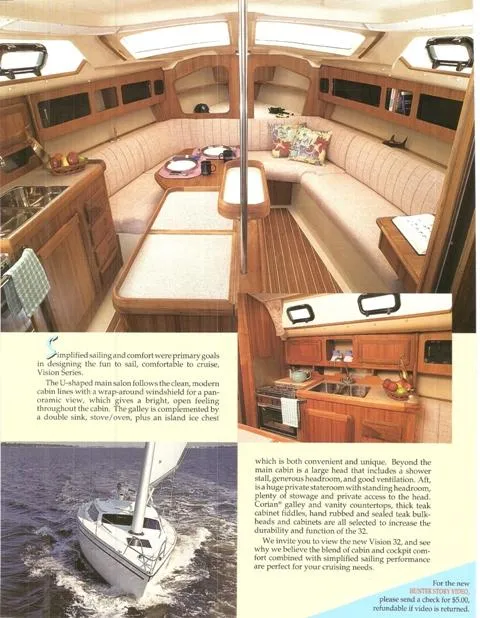 Slide: The Image of Brochure Main Interior Looking Fwd - 3
