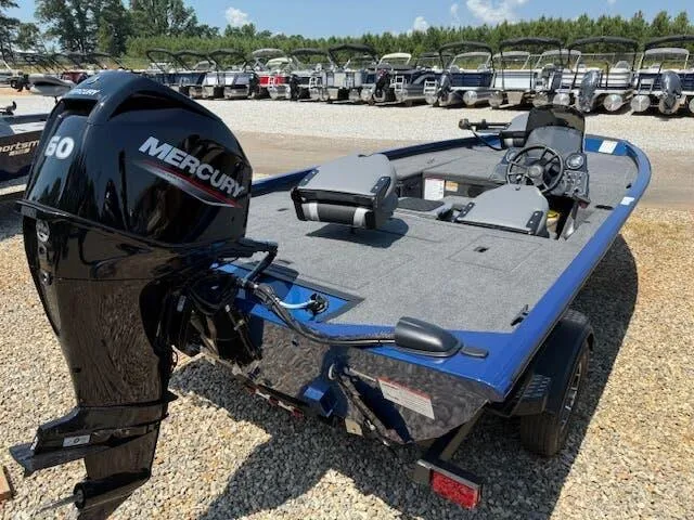 Slide: The Image of Lowe Stinger 175 2025 - 4