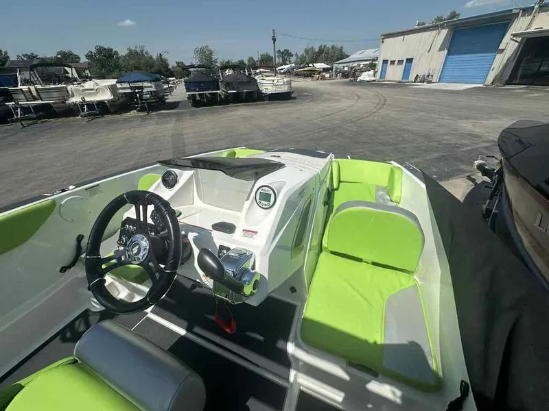 Slide: The Image of Heyday Wake Boats WT-1 2017 - 5