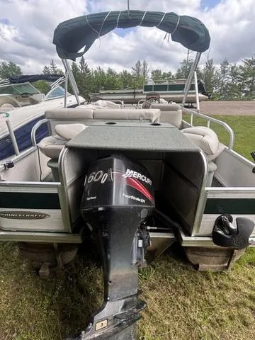 Slide: The Image of Princecraft Sport Fisher 22 2005 - 4