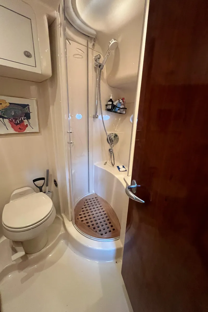 Slide: The Image of Sea Ray 480 Motor Yacht 2004 - 52