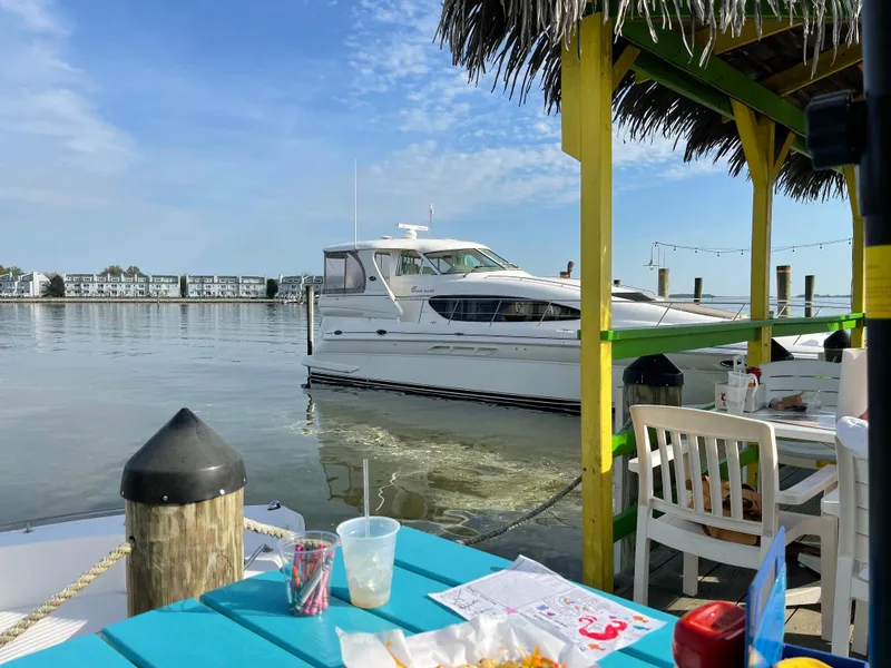 Slide: The Image of Sea Ray 480 Motor Yacht 2004 - 66