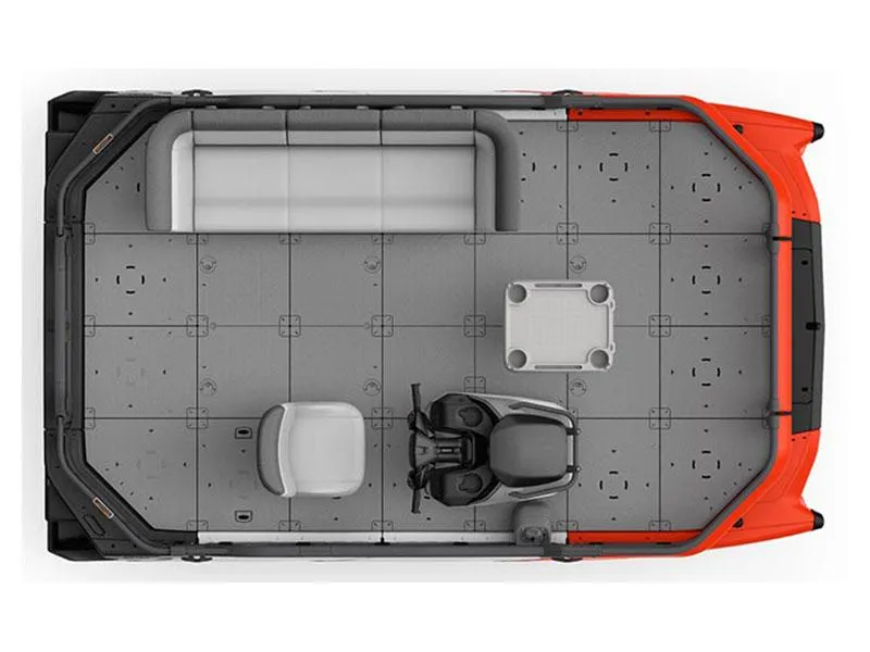 Slide: The Image of Sea-Doo Switch Compact 2024 - 3