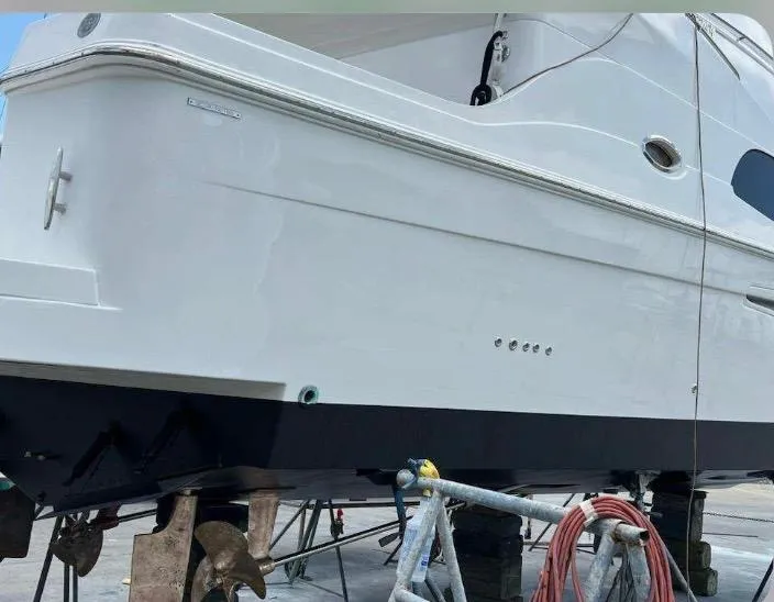 Slide: The Image of Carver Yachts 41 Cockpit Motor Yacht 2006 - 50